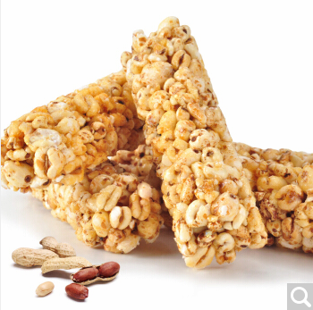 wholesale Halal wheat energy bar peanut Snacks